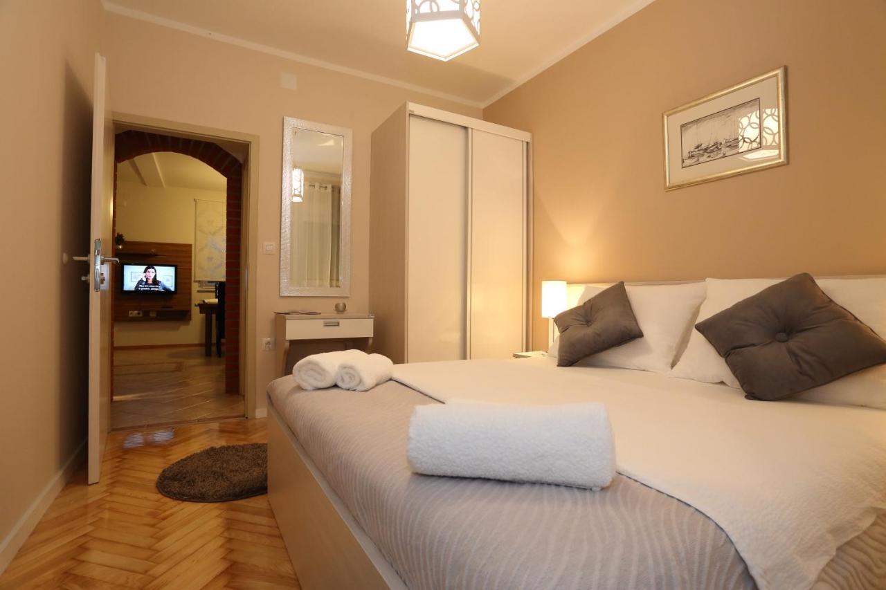 Luxury Maraschino Apartments Zadar Exterior photo