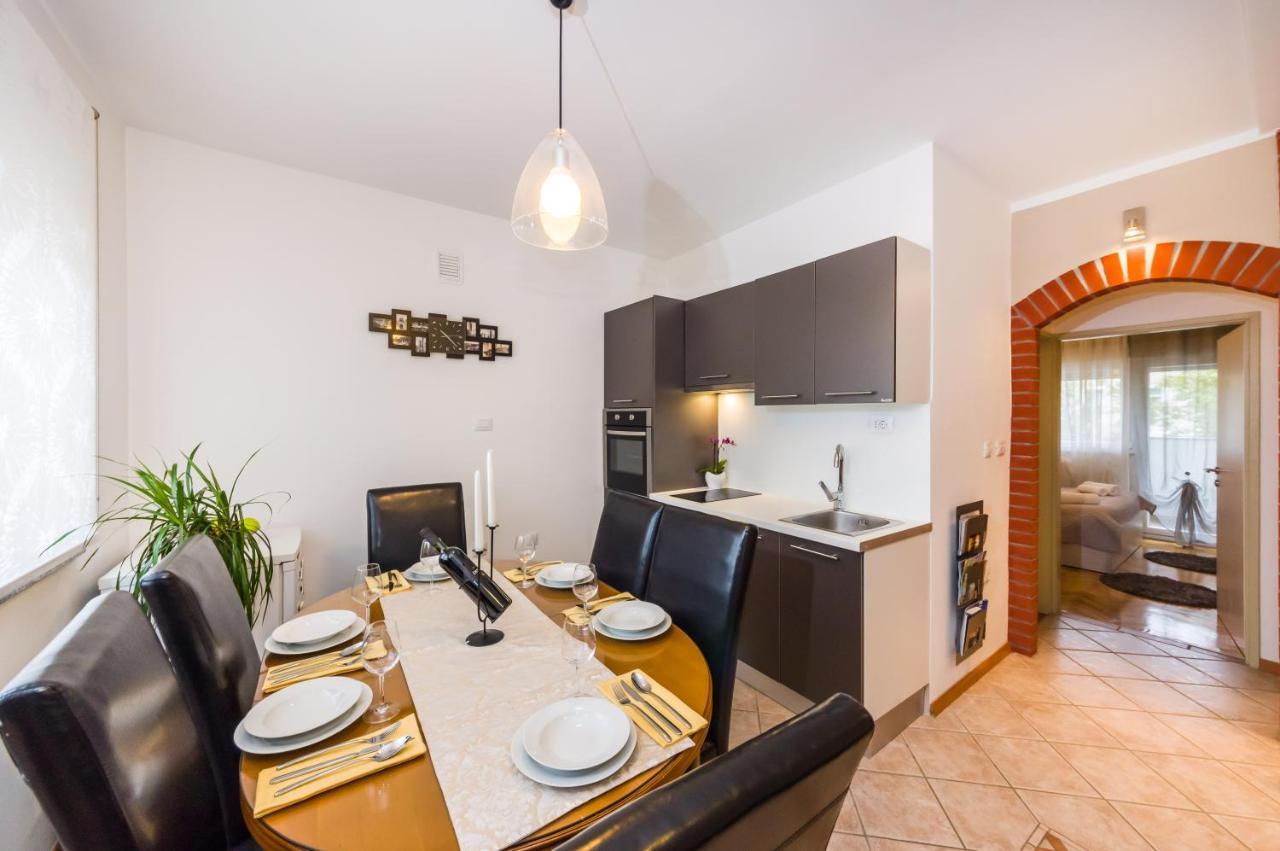 Luxury Maraschino Apartments Zadar Exterior photo