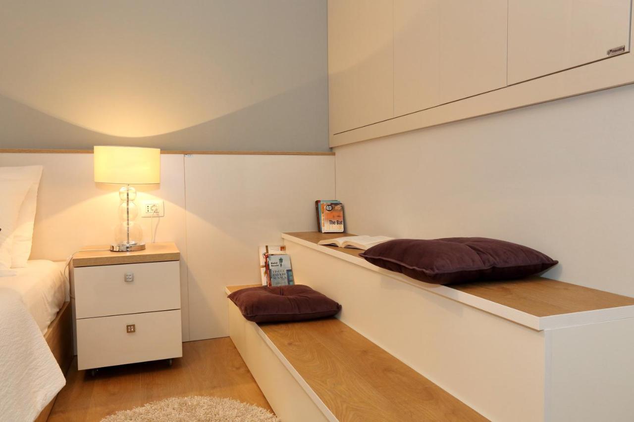 Luxury Maraschino Apartments Zadar Exterior photo