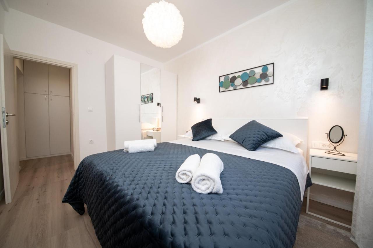 Luxury Maraschino Apartments Zadar Exterior photo